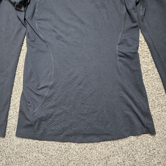 New Columbia Women's Omni Heat Base Layer Black Long Sleeve Stretch Size Medium - Picture 4 of 16